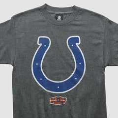 Fanatics Indianapolis Colts NFL 2010s T-shirt Dark Heather Gray Vintage