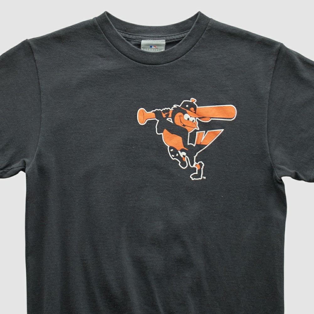 Baltimore Orioles MLB 2000s T-shirt - Black - XXVintage - Fanatics Discount