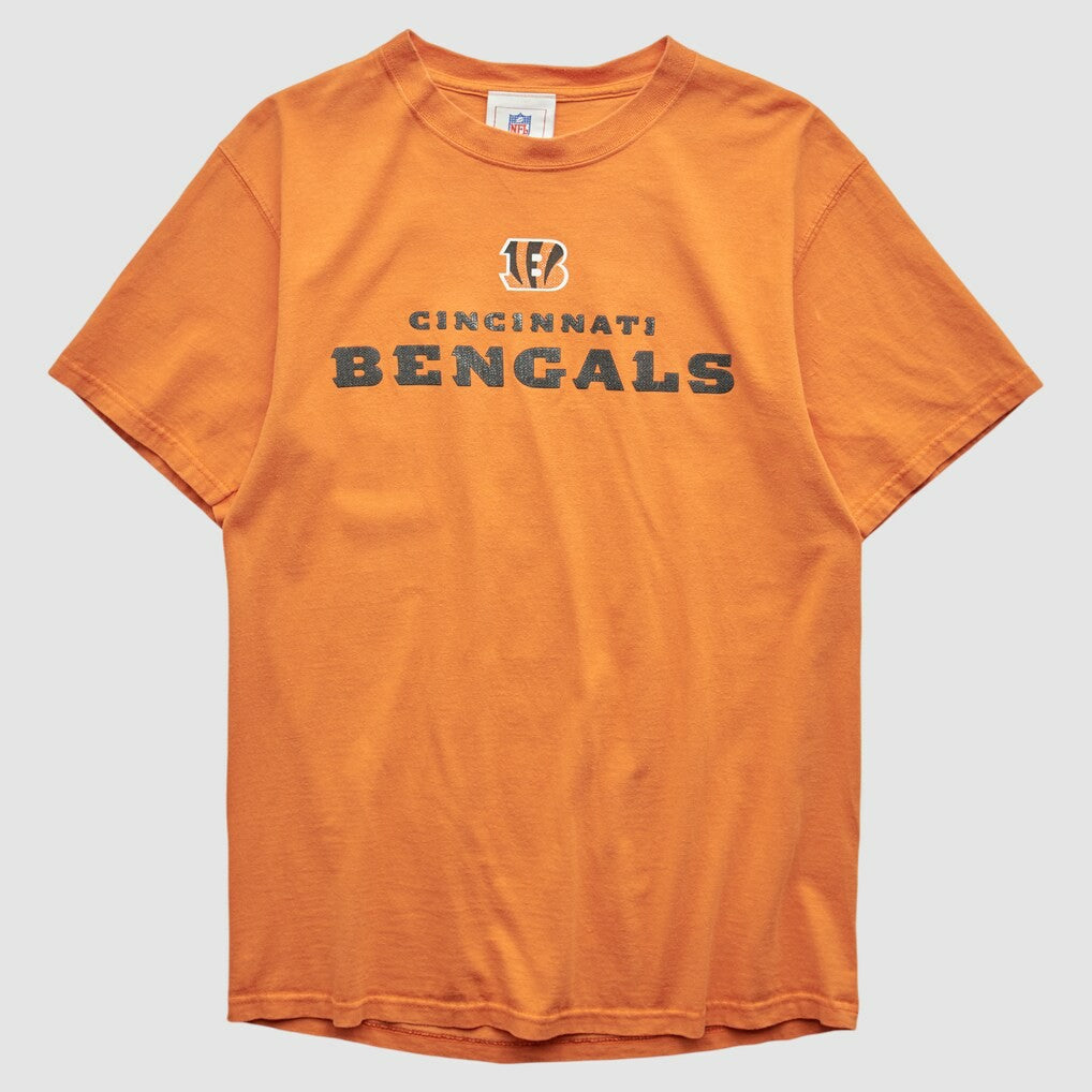 Fanatics Cincinnati Bengals NFL 2000s T-shirt Orange Vintage