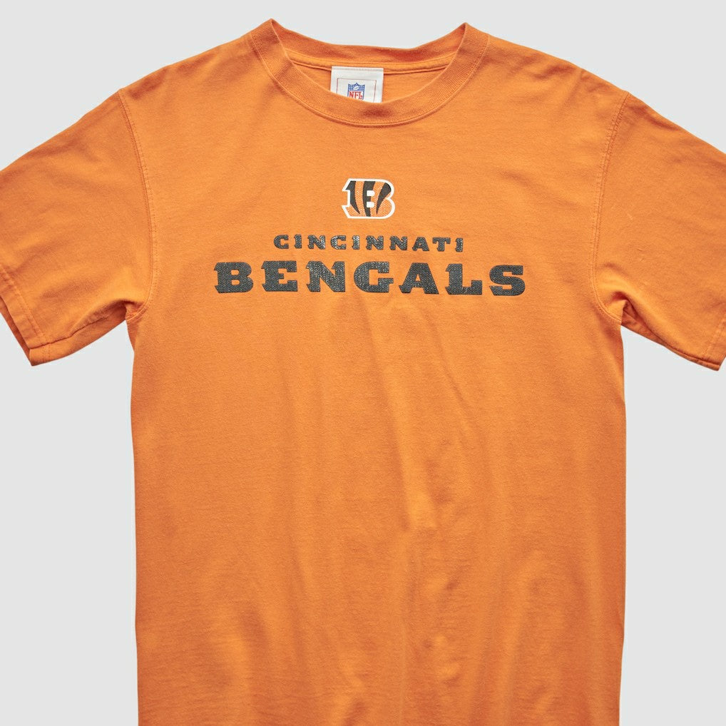 Fanatics Cincinnati Bengals NFL 2000s T-shirt Orange Vintage