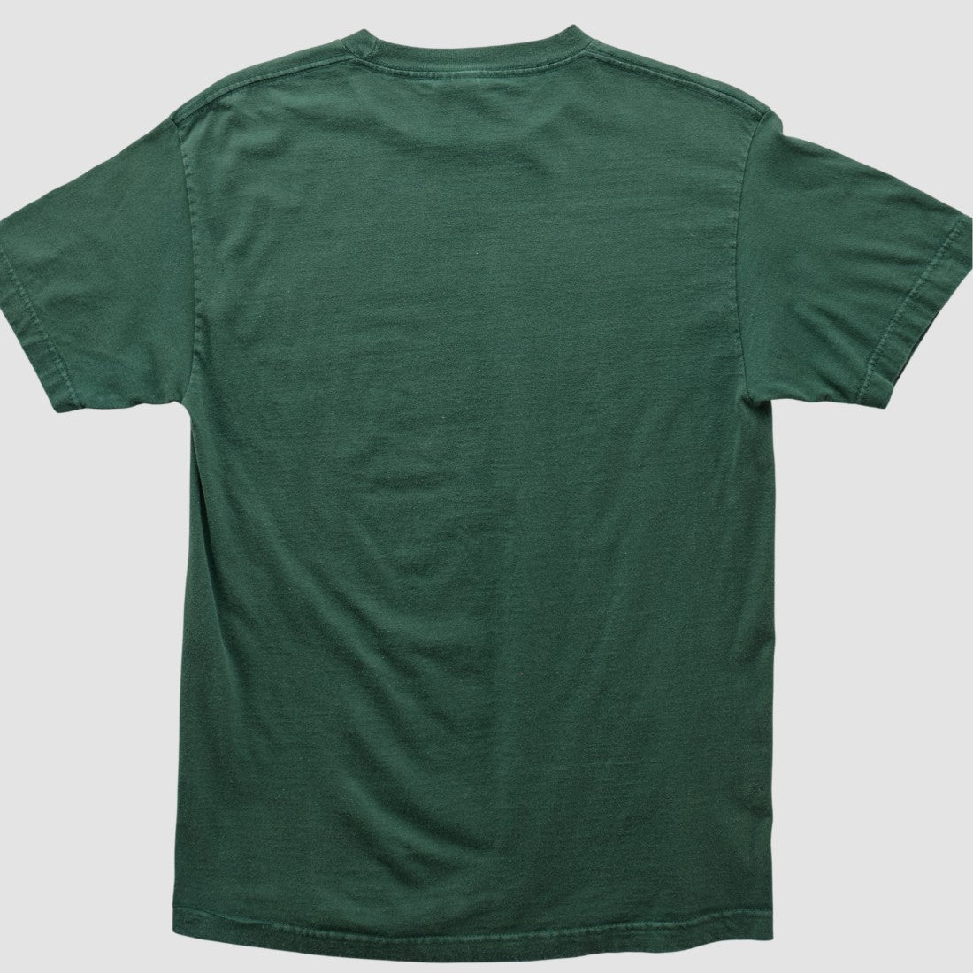 Fanatics Green Bay Packers Alstyle 2004 T-shirt Green Vintage