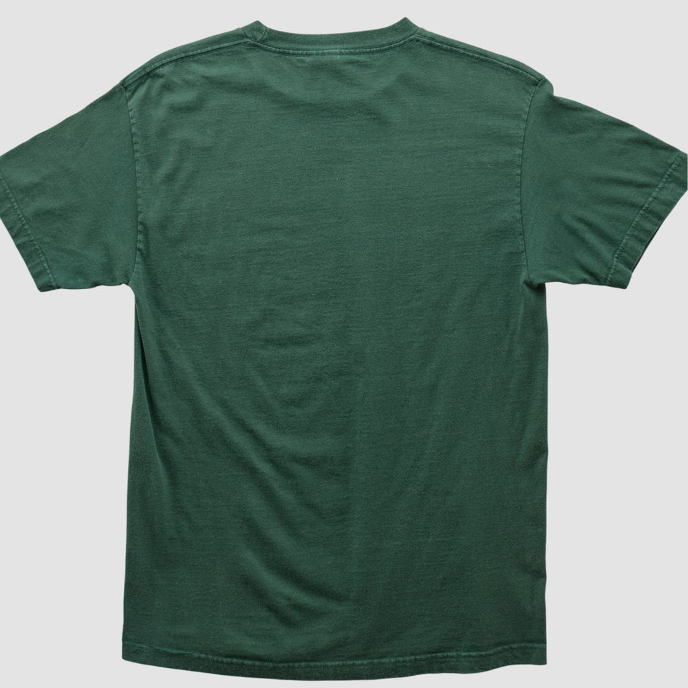 Fanatics Green Bay Packers Alstyle 2004 T-shirt Green Vintage