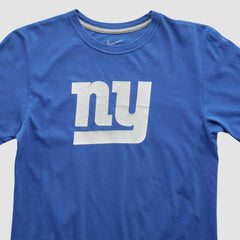 Fanatics New York Giants 2010s T-shirt Blue Vintage