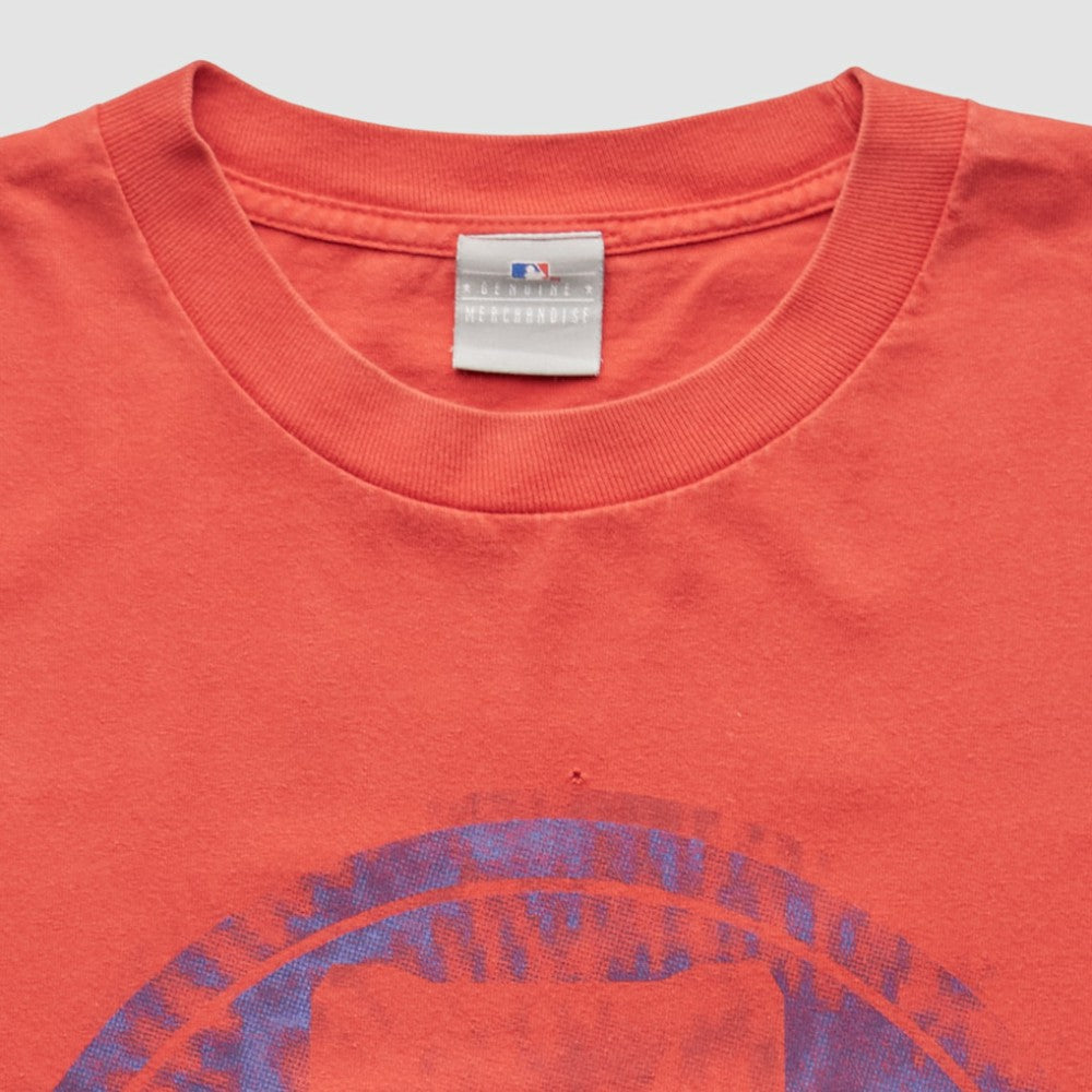 Philadelphia Phillies Genuine Merchandise 2000s T-shirt - Red - 3XVintage - Fanatics Sale