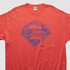 Philadelphia Phillies Genuine Merchandise 2000s T-shirt - Red - 3XVintage - Fanatics Sale