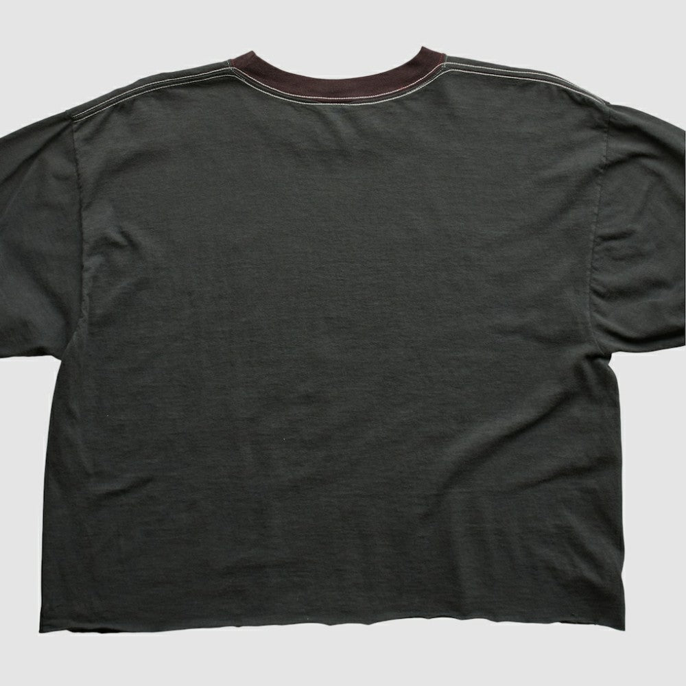 Boston Red Sox Majestic 2000s T-shirt - Charcoal - Vintage - Fanatics Online