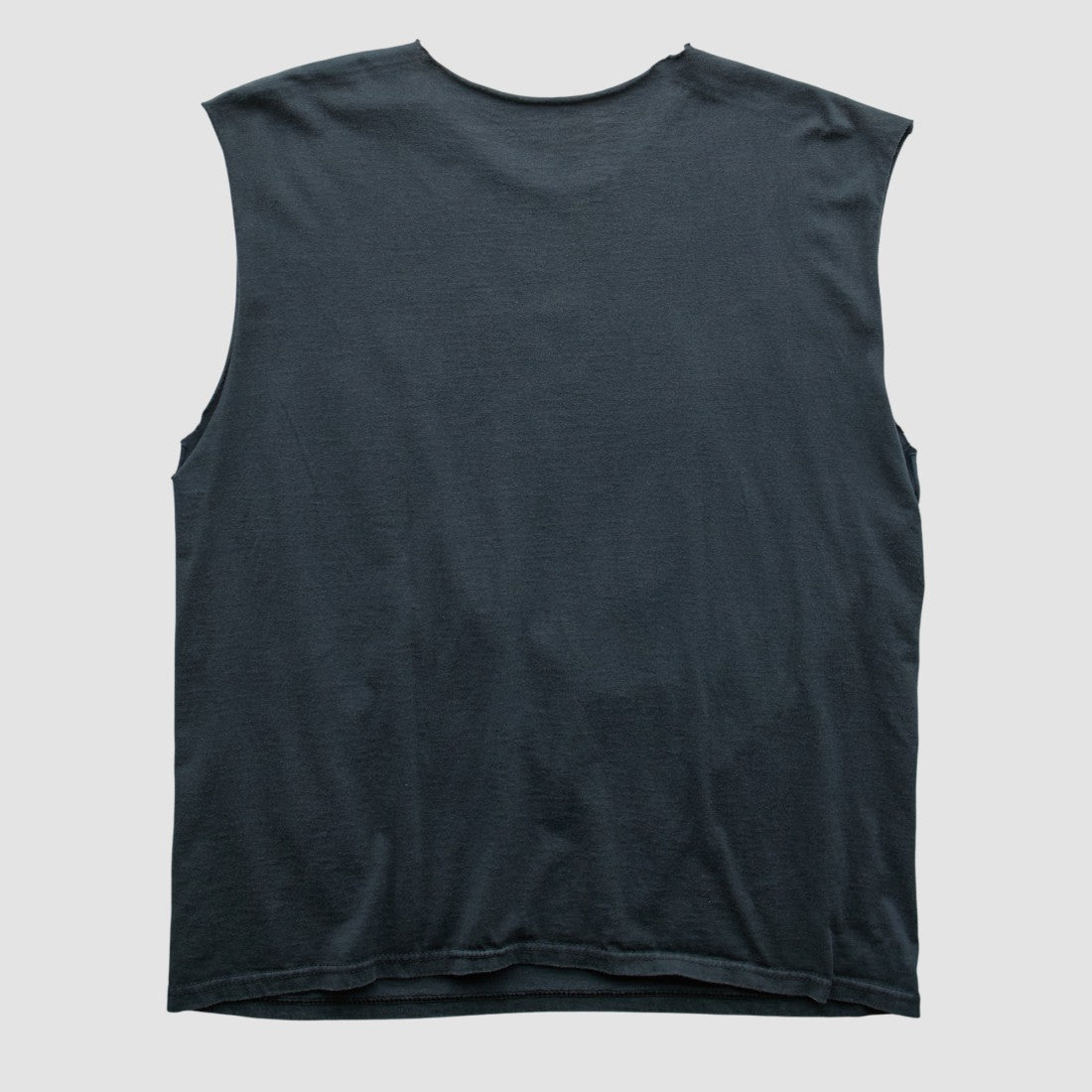 Fanatics Green Bay Packers 1997 Tank Charcoal Vintage