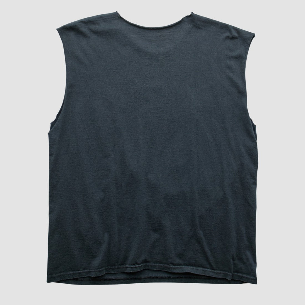 Fanatics Green Bay Packers 1997 Tank Charcoal Vintage