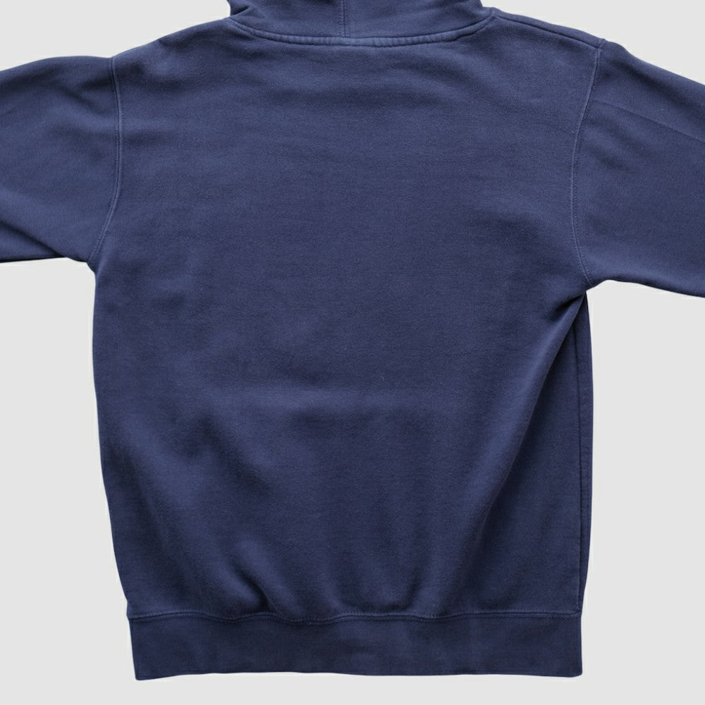 Detroit Tigers Adidas 2010s Hooded Pullover Sweatshirt - Navy - XVintage - Fanatics Sale