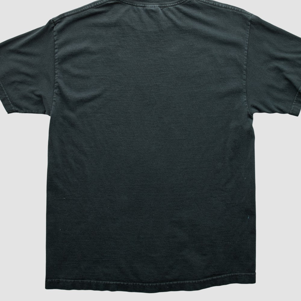 Cincinnati Reds Lee Apparel 2000s T-shirt - Charcoal - Vintage - Fanatics Online