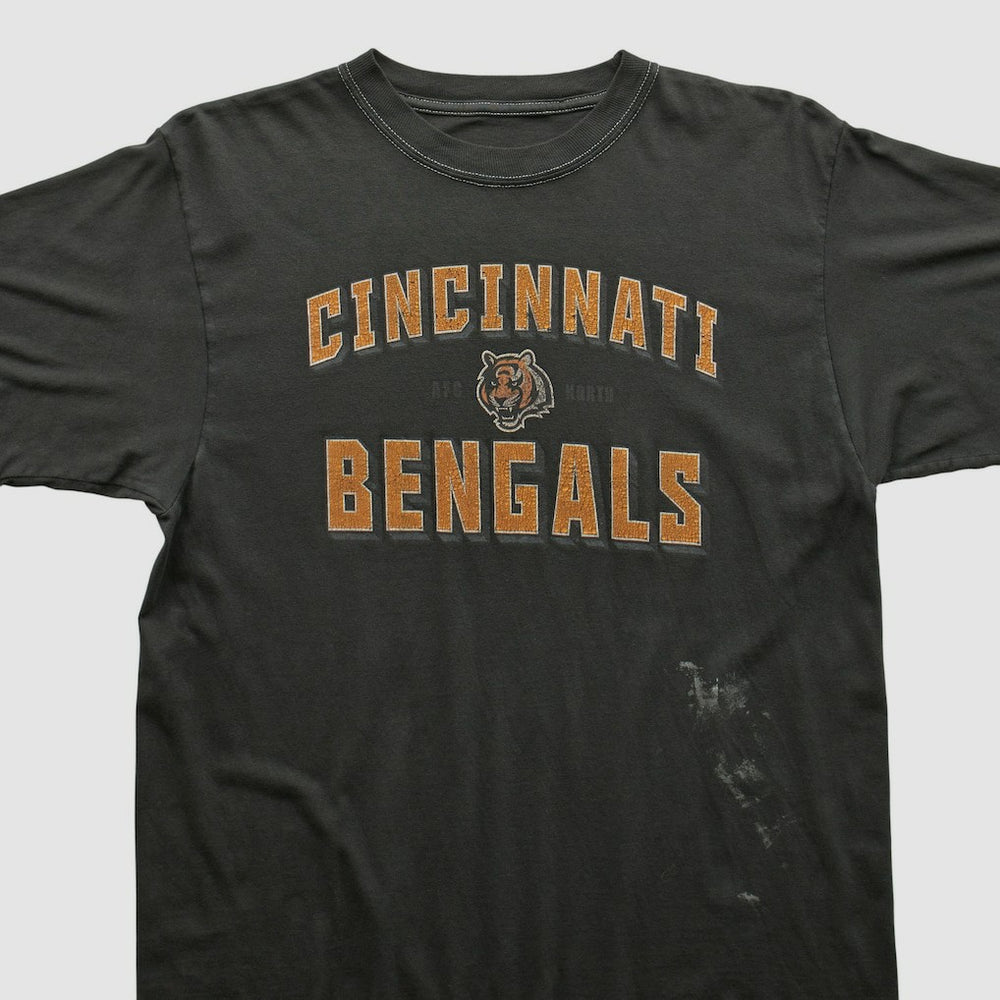 Fanatics Cincinnati Bengals 2000s T-shirt Black Vintage