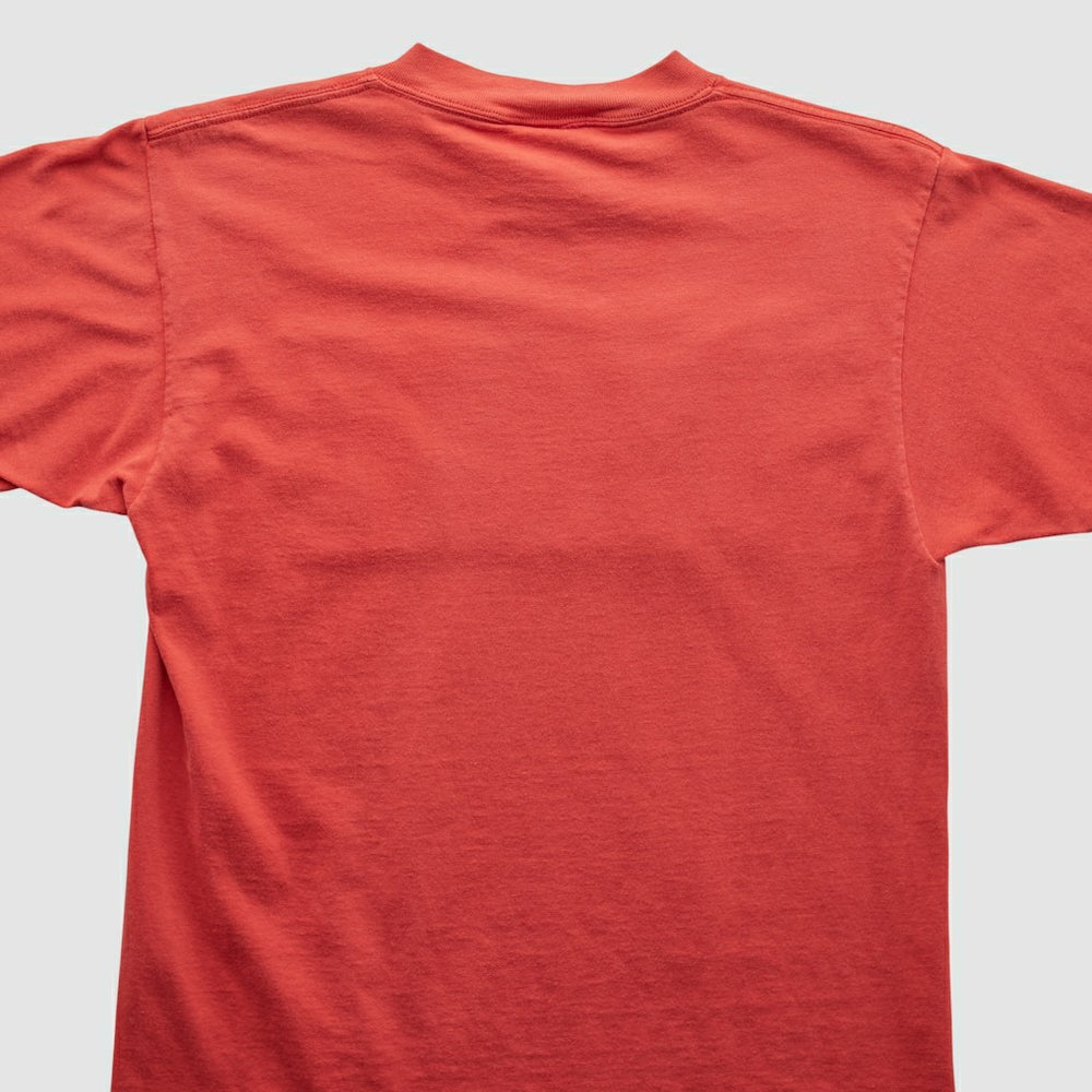 Fanatics Kansas City Chiefs Tultex 90s T-shirt Red Vintage