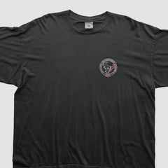 Fanatics Houston Texans NFL 2000s T-shirt Charcoal Vintage