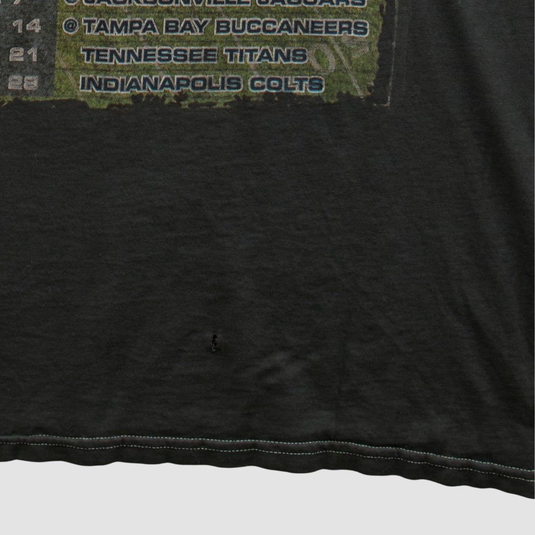 Fanatics Houston Texans NFL 2000s T-shirt Charcoal Vintage