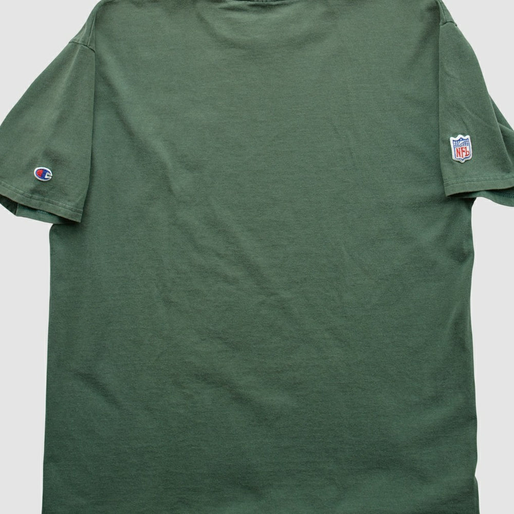 Fanatics New York Jets 90s T-shirt Green Vintage