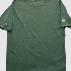 Fanatics New York Jets 90s T-shirt Green Vintage