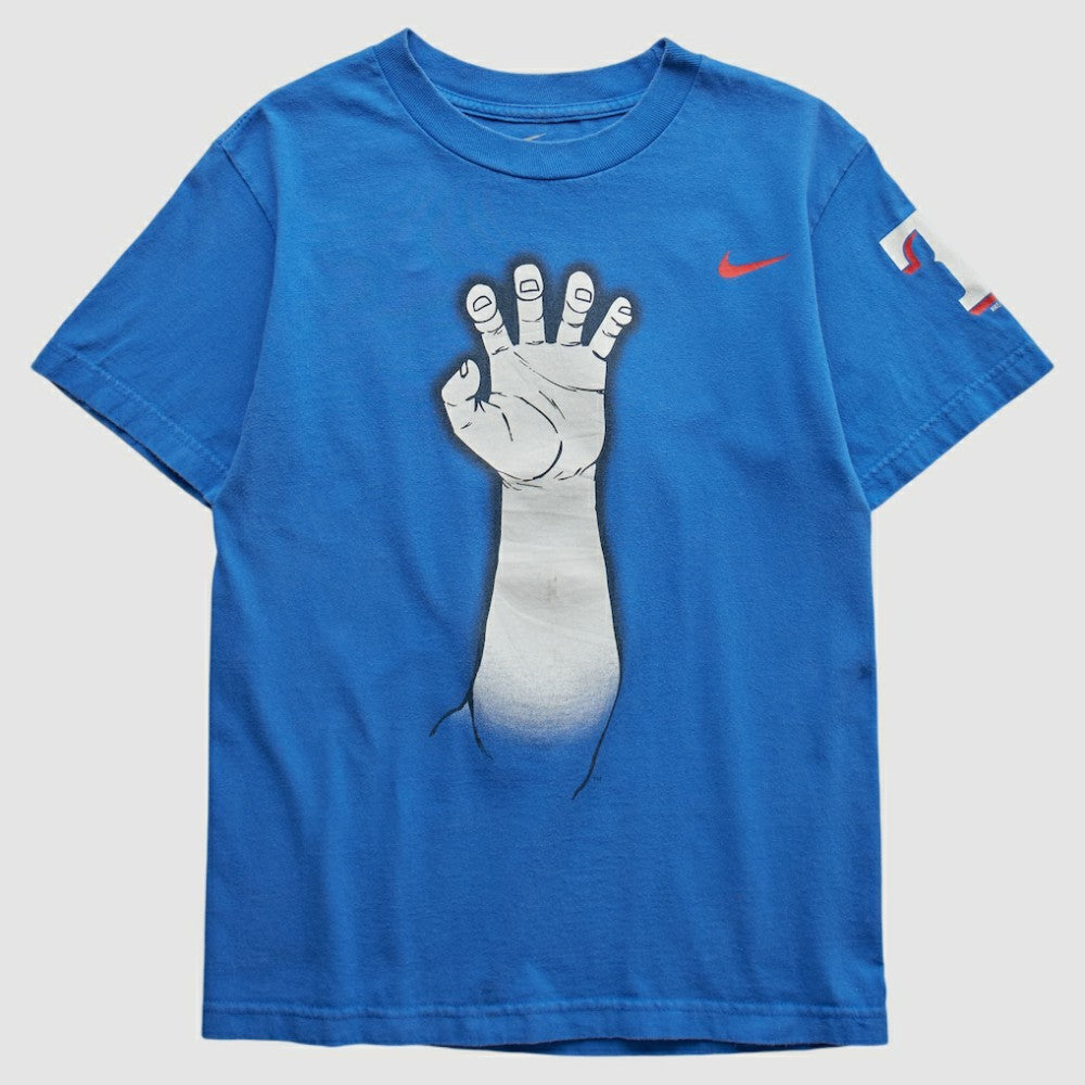 Texas Rangers Nike 2000s T-shirt - Blue - XXVintage - Nike on Sale