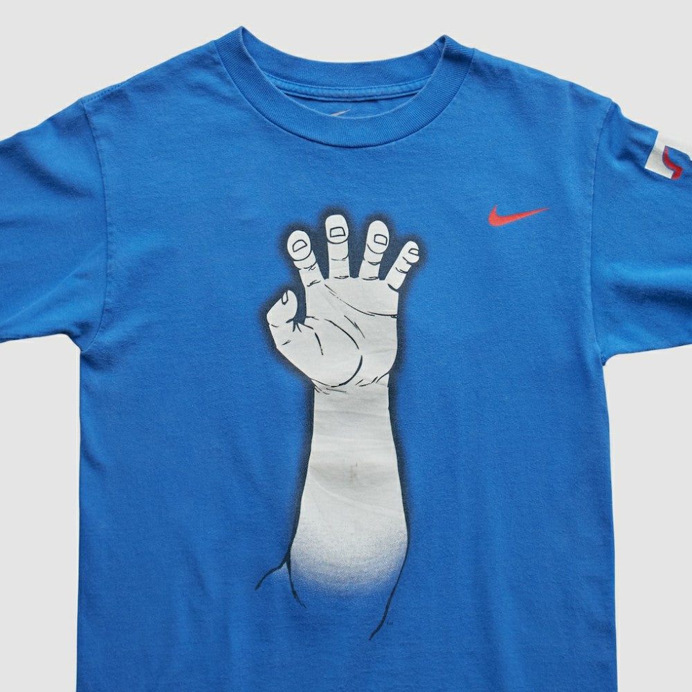 Texas Rangers Nike 2000s T-shirt - Blue - XXVintage - Nike on Sale