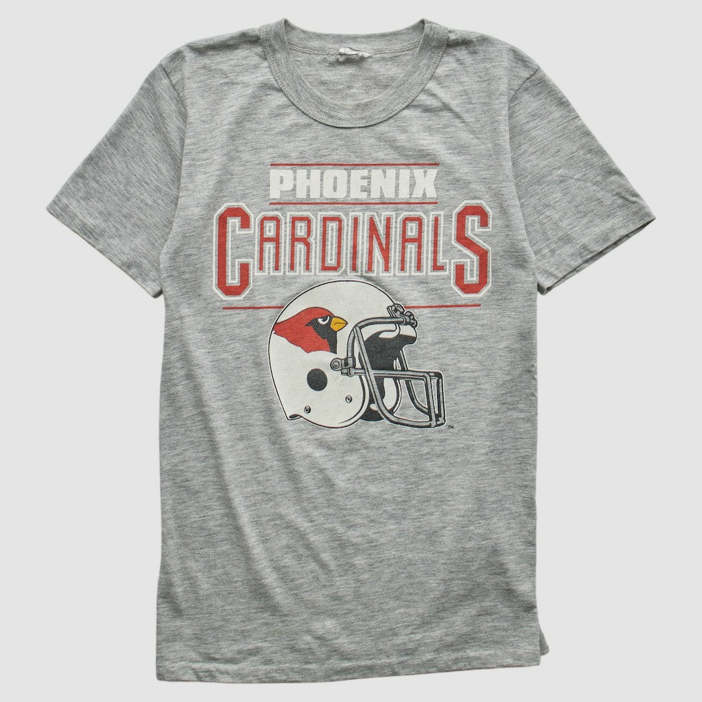 Fanatics Arizona Cardinals 80s T-shirt Heather Gray Vintage