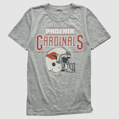 Fanatics Arizona Cardinals 80s T-shirt Heather Gray Vintage