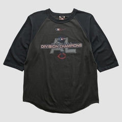 Minnesota Twins Alstyle Apparel 2006 T-shirt - Charcoal - Vintage - Fanatics Discount
