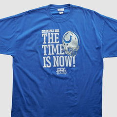 Fanatics Indianapolis Colts Reebok 2008 T-shirt Blue Vintage