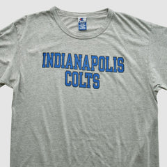 Fanatics Indianapolis Colts Champion 2000s T-shirt Heather Gray Vintage