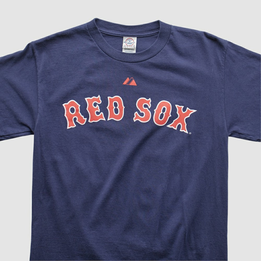 Boston Red Sox Delta 2000s T-shirt - Navy - Vintage - Fanatics Lifestyle