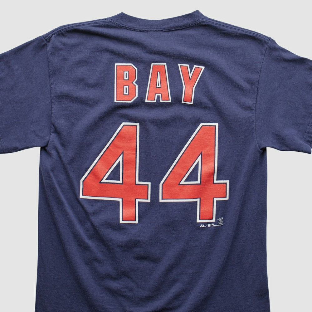 Boston Red Sox Delta 2000s T-shirt - Navy - Vintage - Fanatics Lifestyle