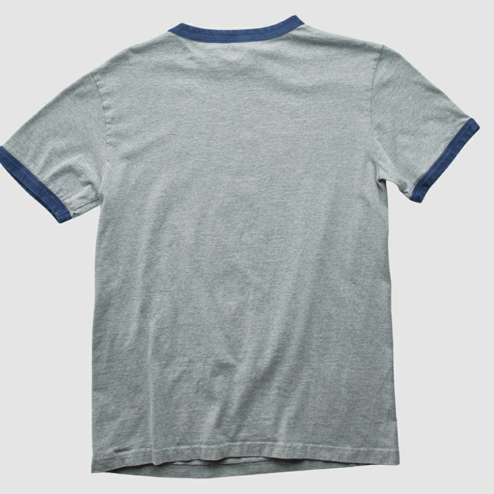 Texas Rangers Majestic 2010 T-shirt - Heather Gray - Vintage - Fanatics Discount