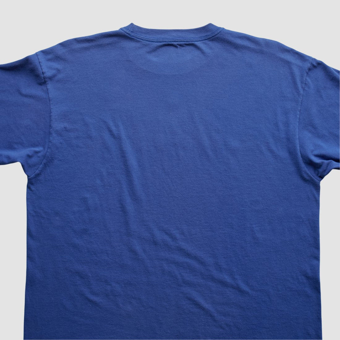 Fanatics New York Giants Reebok 2000s T-shirt Blue Vintage