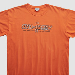 Fanatics Cincinnati Bengals Reebok 2000s T-shirt Orange Vintage