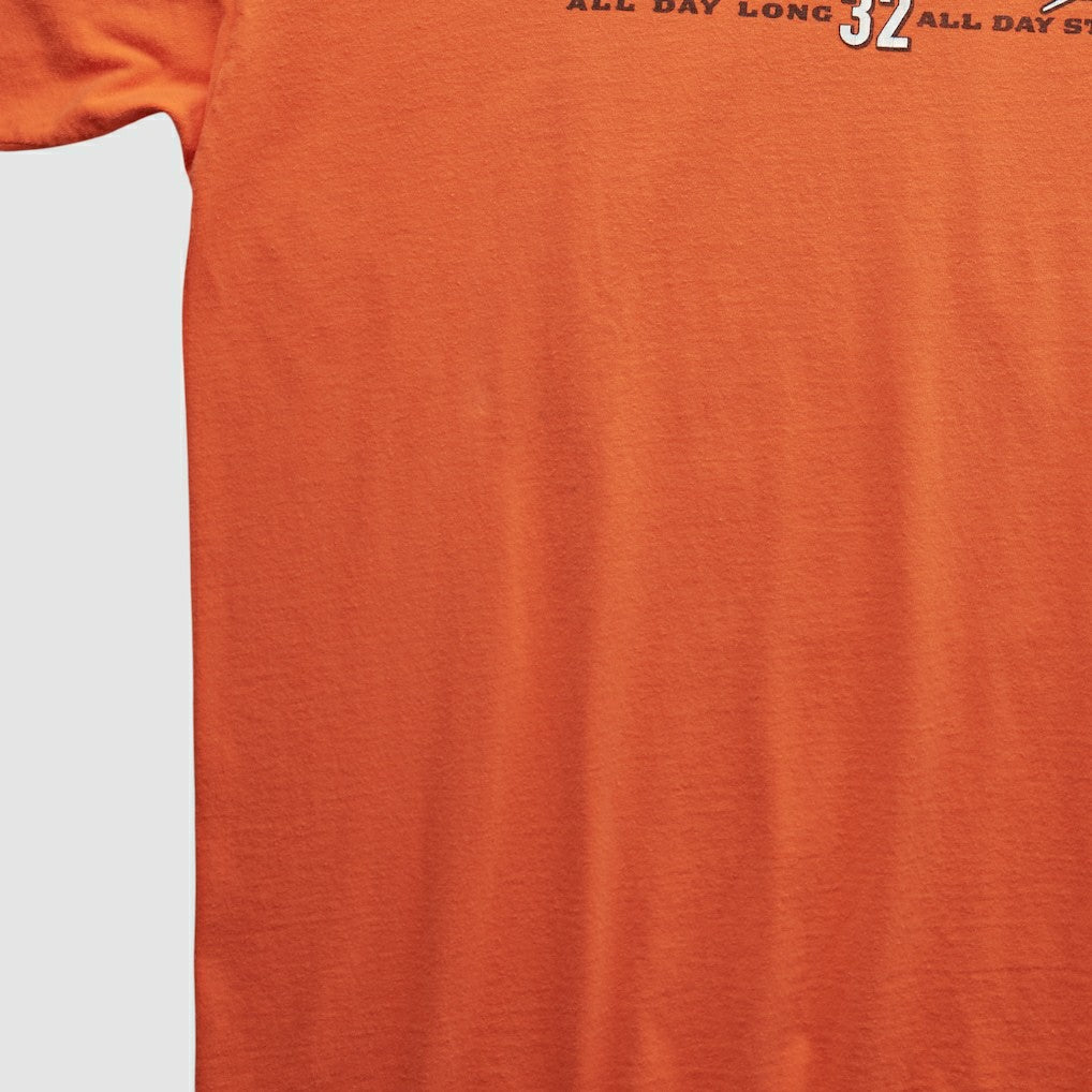 Fanatics Cincinnati Bengals Reebok 2000s T-shirt Orange Vintage