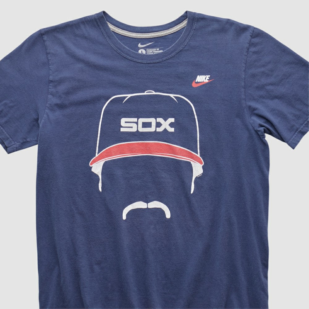 Chicago White Sox Nike 2010s T-shirt - Navy - XVintage - Nike Lifestyle