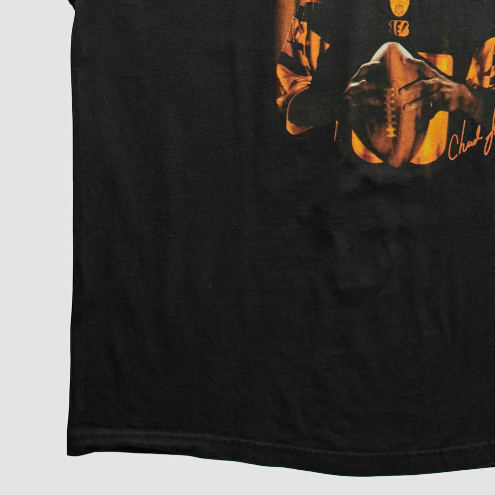 Fanatics Cincinnati Bengals Reebok 2000s T-shirt Black Vintage