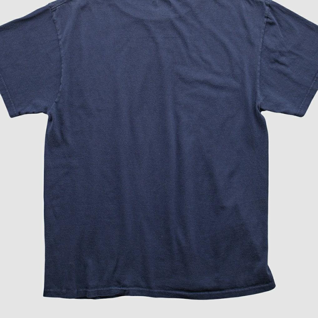 Fanatics Chicago Bears Team Edition Apparel 2010s T-shirt Navy Vintage