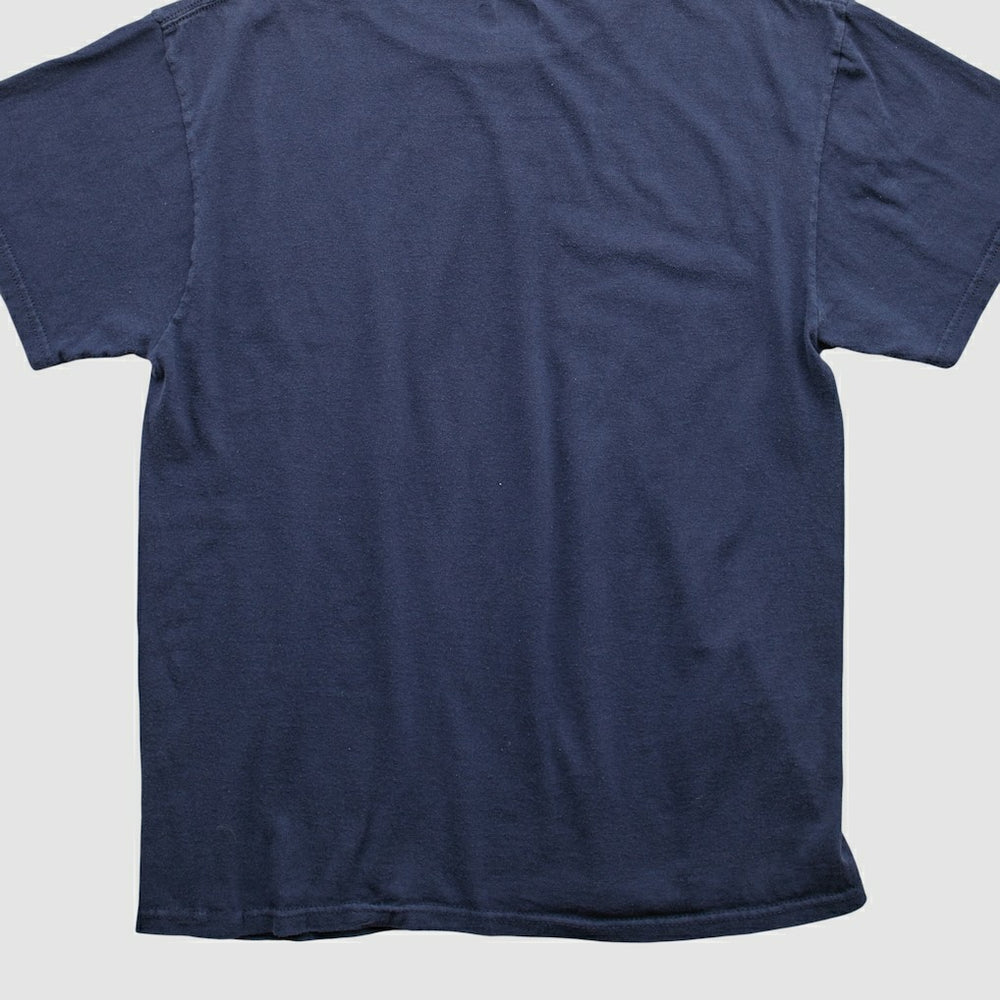 Fanatics Chicago Bears Team Edition Apparel 2010s T-shirt Navy Vintage