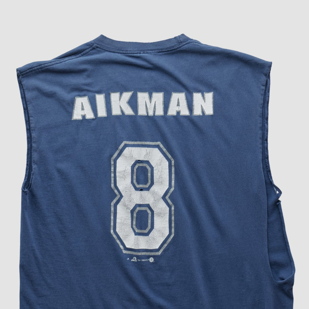 Fanatics Dallas Cowboys 90s Tank Navy Vintage