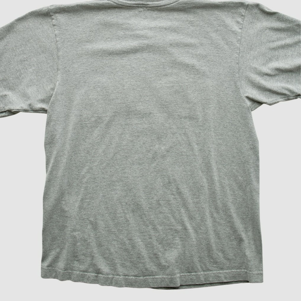 Fanatics Green Bay Packers Reebok 2010 T-shirt Heather Gray Vintage
