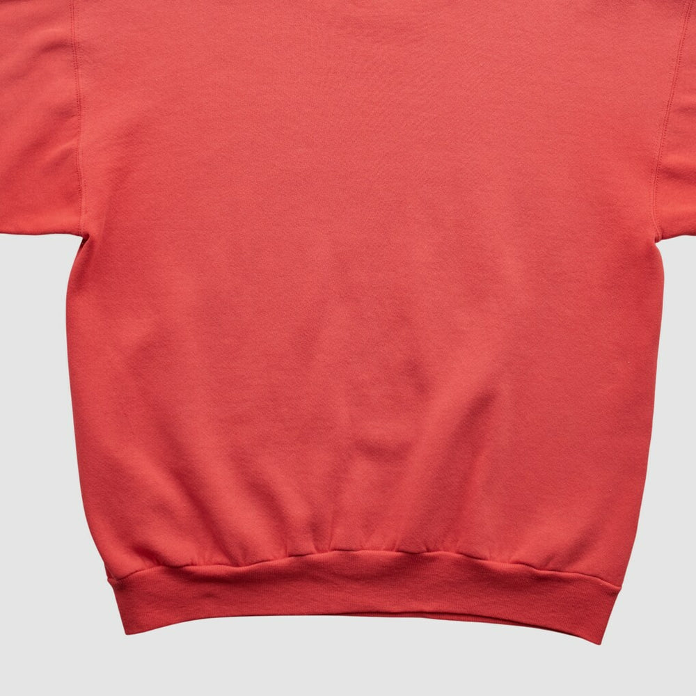 Fanatics Kansas City Chiefs Hanes 90s Pullover Sweatshirt Red Vintage