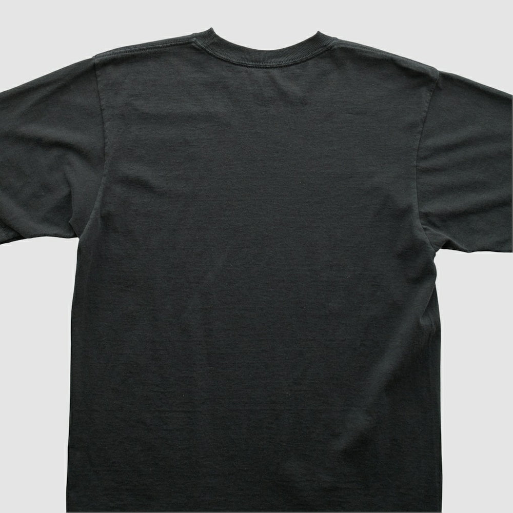 Fanatics Pittsburgh Steelers Reebok 2009 T-shirt Black Vintage