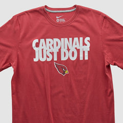 Fanatics Arizona Cardinals 2010s T-shirt Red Vintage