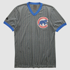 Chicago Cubs 90s T-shirt - Heather Gray - Vintage - Fanatics Sale
