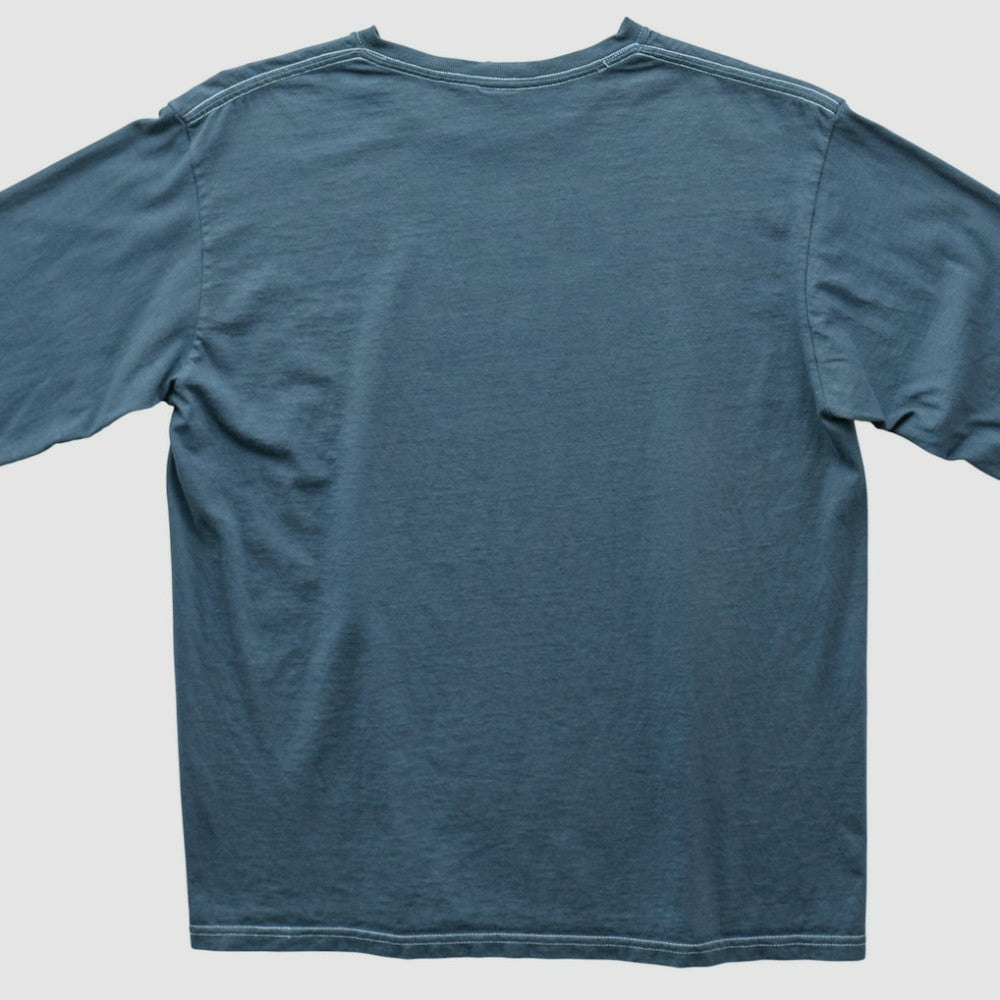 Boston Red Sox Quail Hollow 2000s Long Sleeve T-shirt - Blue - Vintage - Fanatics on Sale