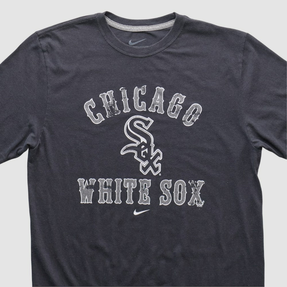 Chicago White Sox Nike 2010s T-shirt - Black - Vintage - Nike Sale