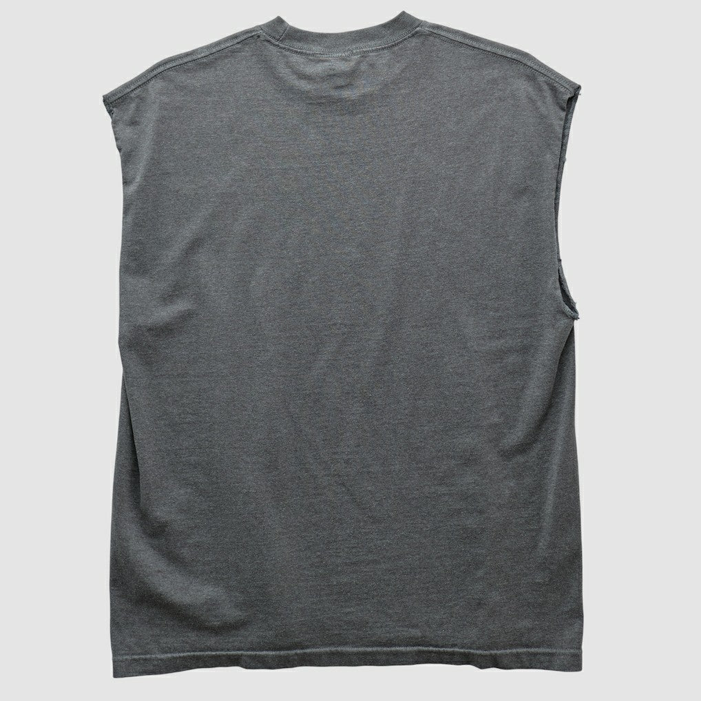 Fanatics Indianapolis Colts Team Edition Apparel 2010s Tank Dark Heather Gray Vintage
