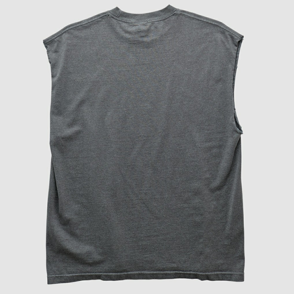 Fanatics Indianapolis Colts Team Edition Apparel 2010s Tank Dark Heather Gray Vintage