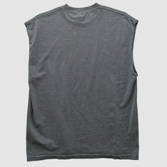 Fanatics Indianapolis Colts Team Edition Apparel 2010s Tank Dark Heather Gray Vintage