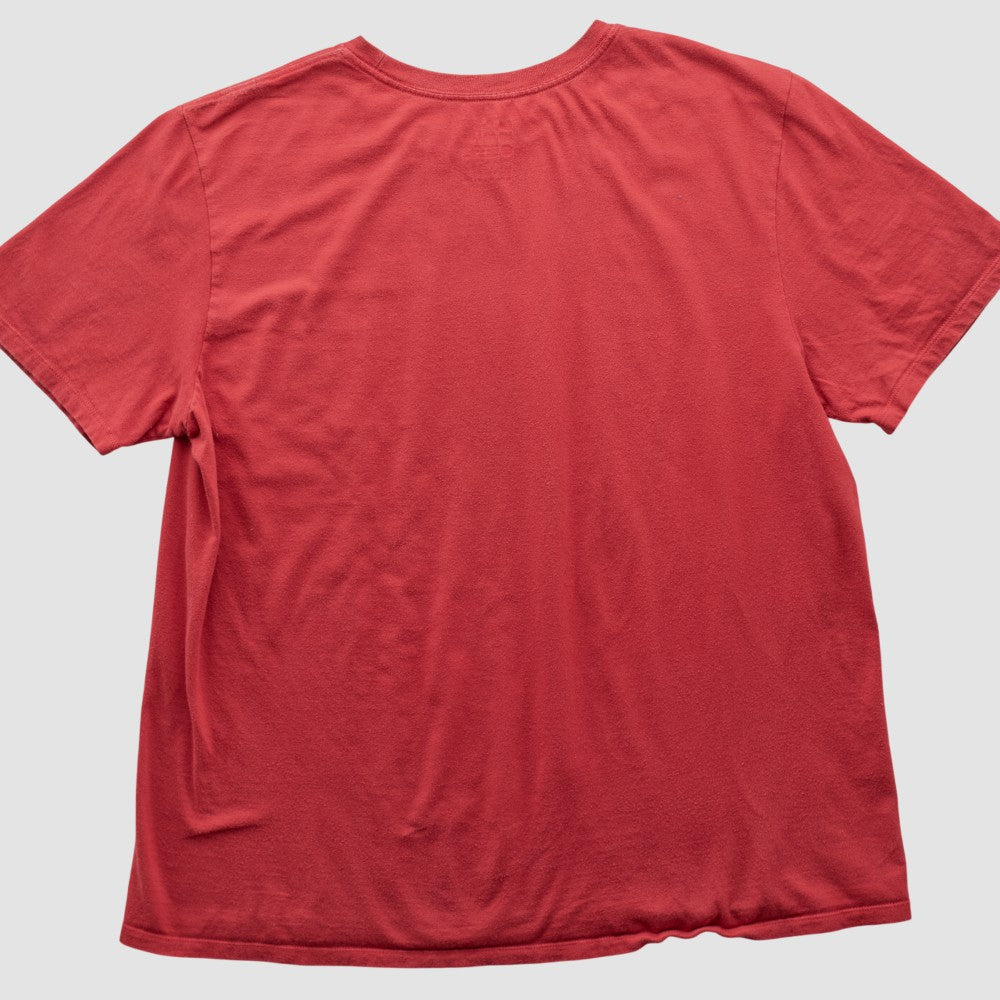 Cincinnati Reds Nike 2015 T-shirt - Red - Vintage - Nike Lifestyle