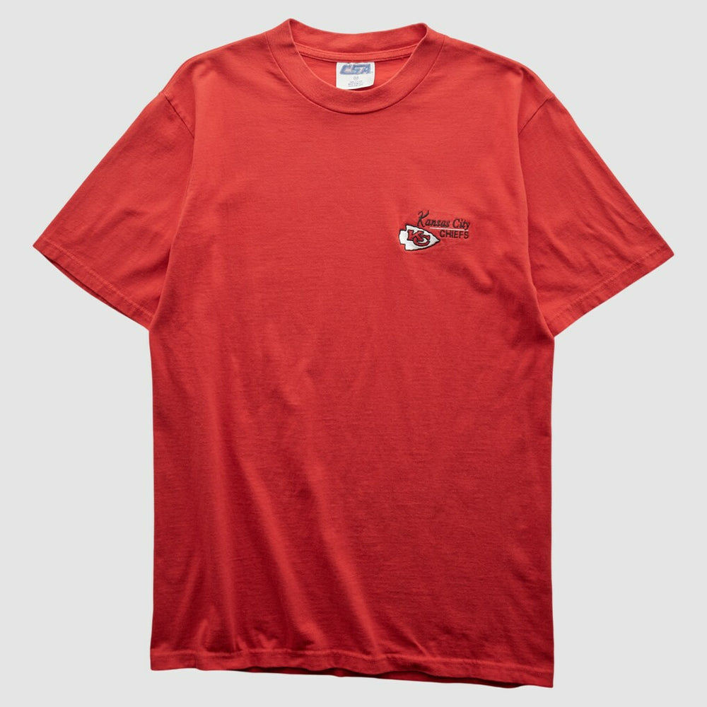 Fanatics Kansas City Chiefs CSA 2000s T-shirt Red Vintage